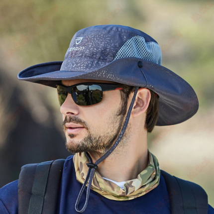 fashion casual buttoned summer hats